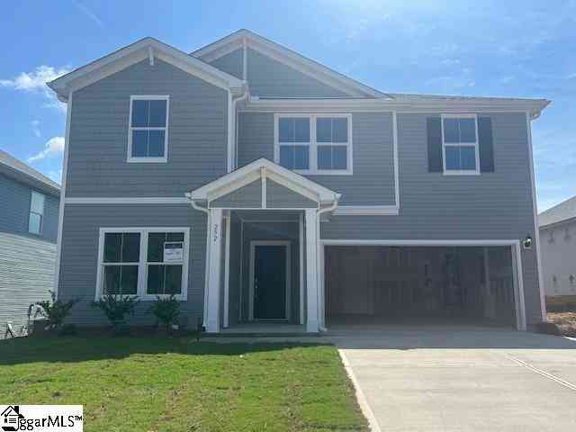 Homes For Sale - 252 Talbert<br/> Landrum, SC 29356