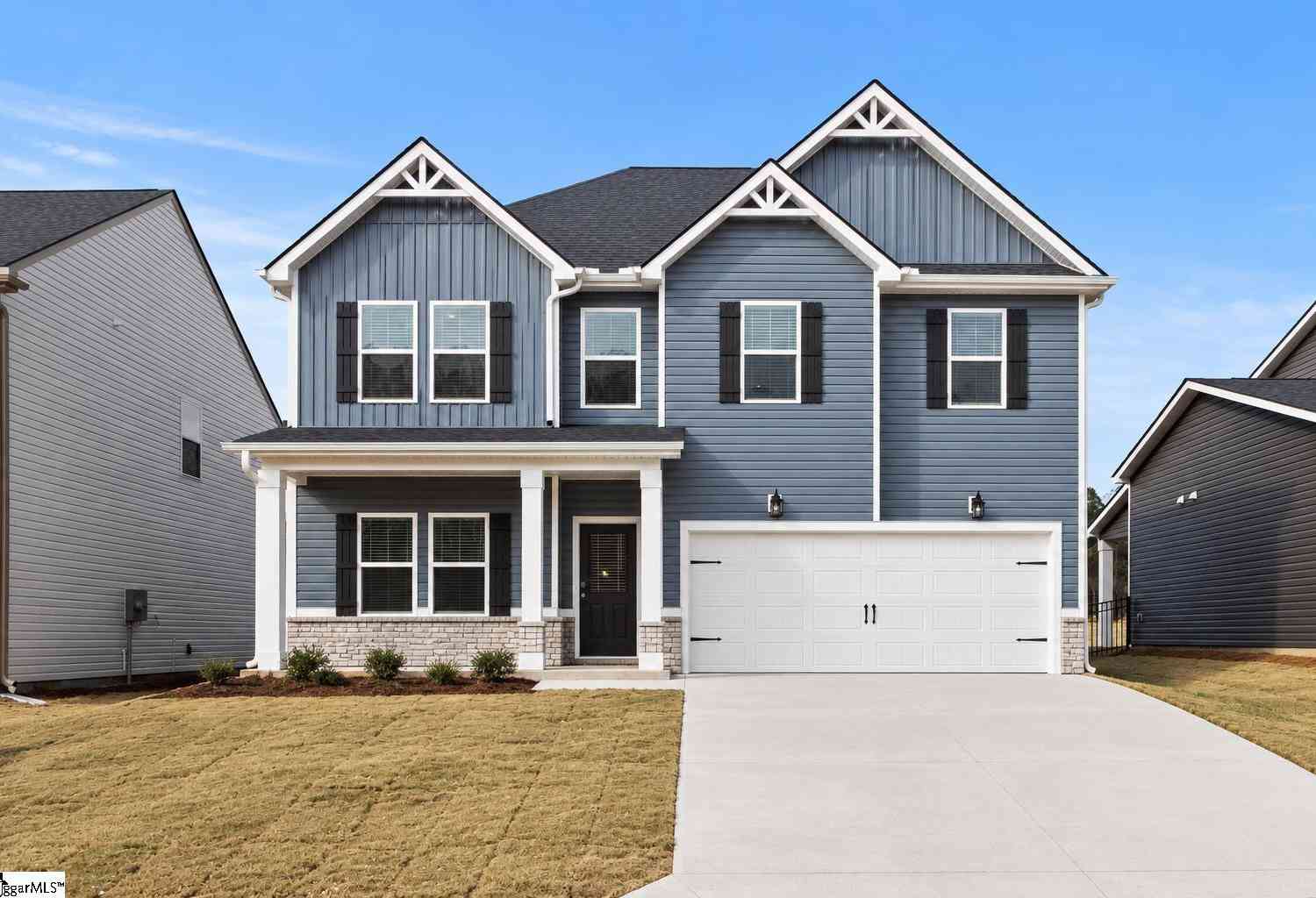 Homes For Sale - 107 Spring Knoll<br/> Laurens County, Fountain Inn, SC 29644