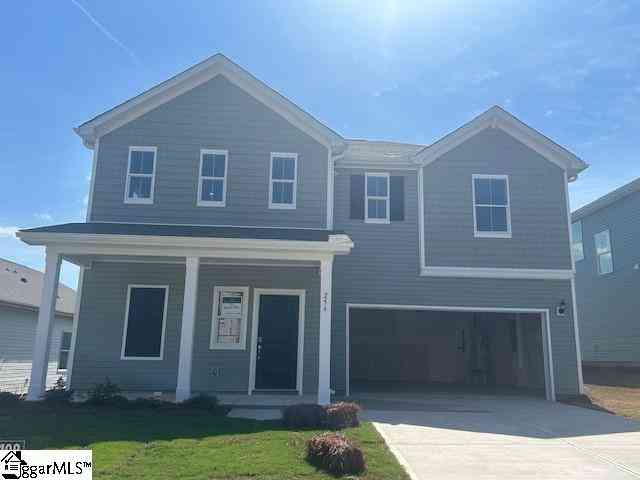 Homes For Sale - 256 Talbert<br/> Landrum, SC 29356