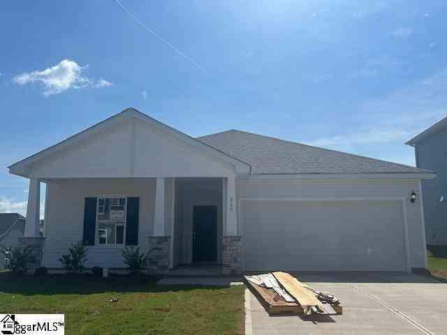 Homes For Sale - 260 Talbert<br/> Landrum, SC 29356