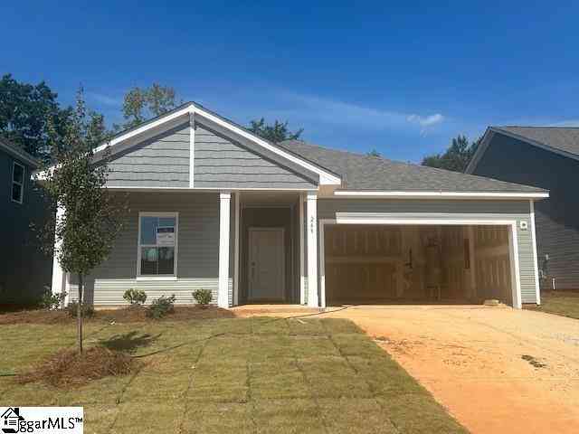 Homes For Sale - 265 Talbert<br/> Landrum, SC 29356
