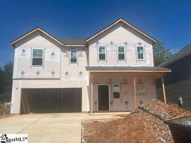 Homes For Sale - 257 Talbert<br/> Landrum, SC 29356