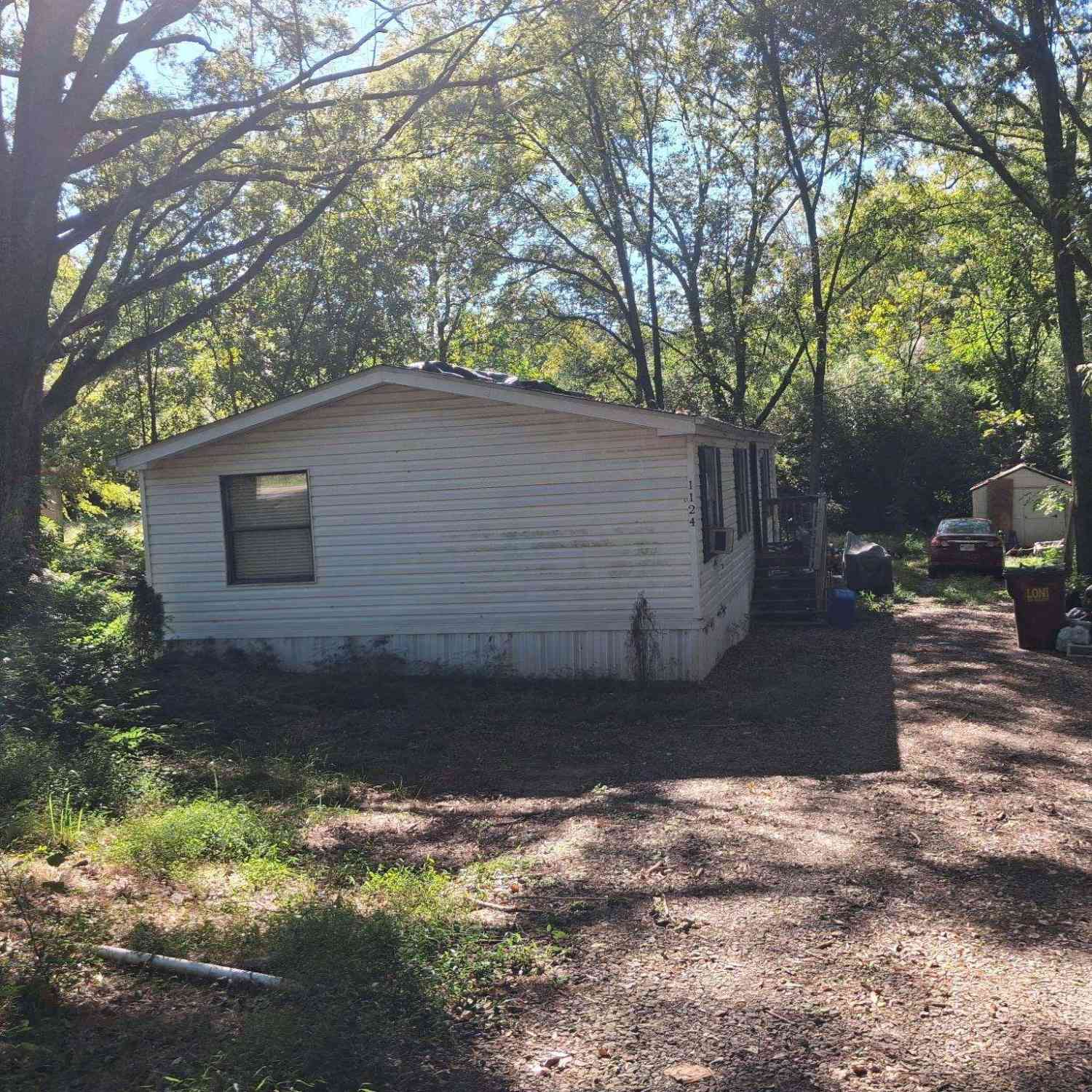 Mobile Home For Sale - 1124 Upper Valley Falls<br/> Boiling Springs, SC 29316