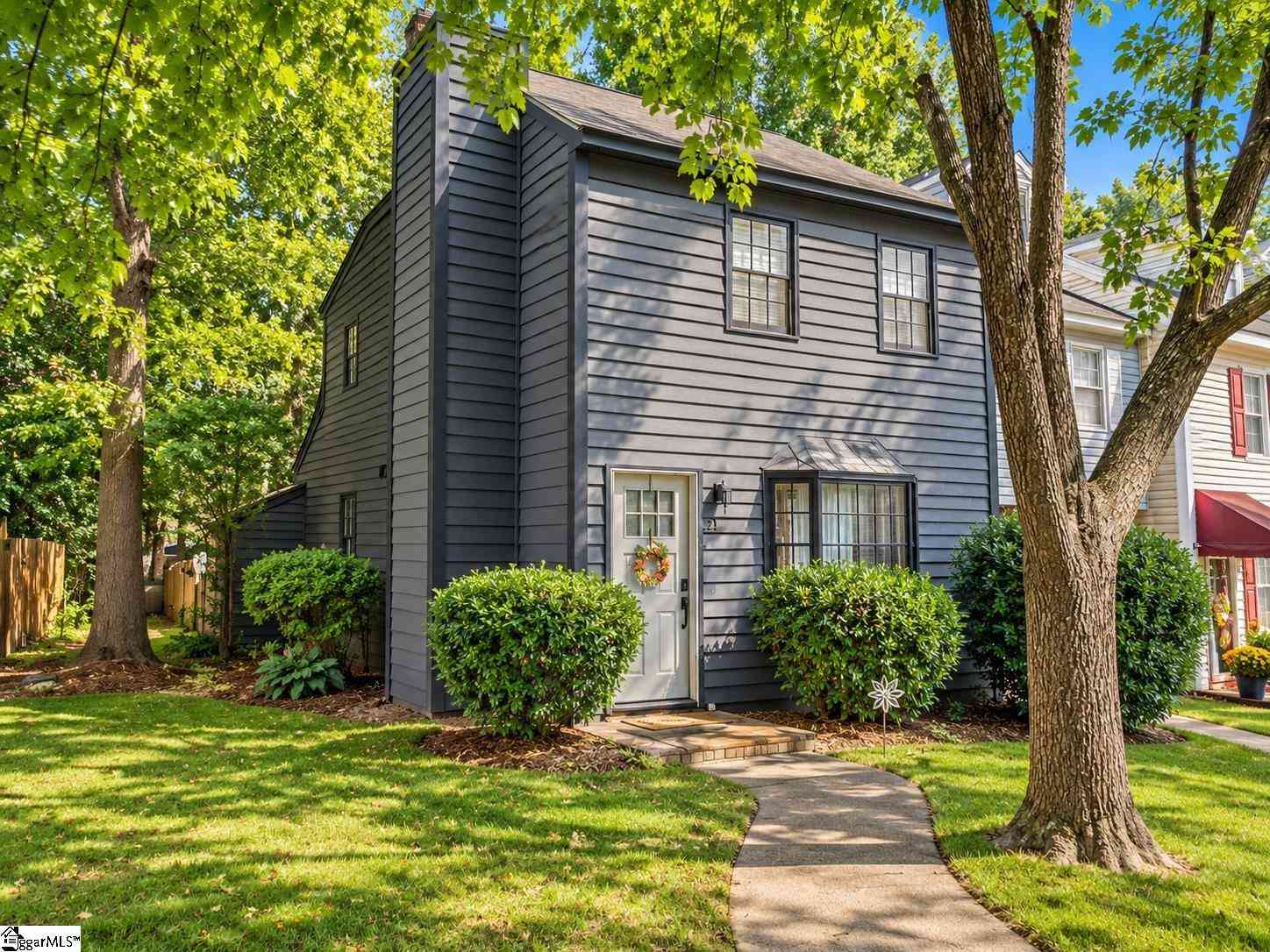 Townhouse For Sale - 51 Hidden Spings<br/> Spartanburg, SC 29302