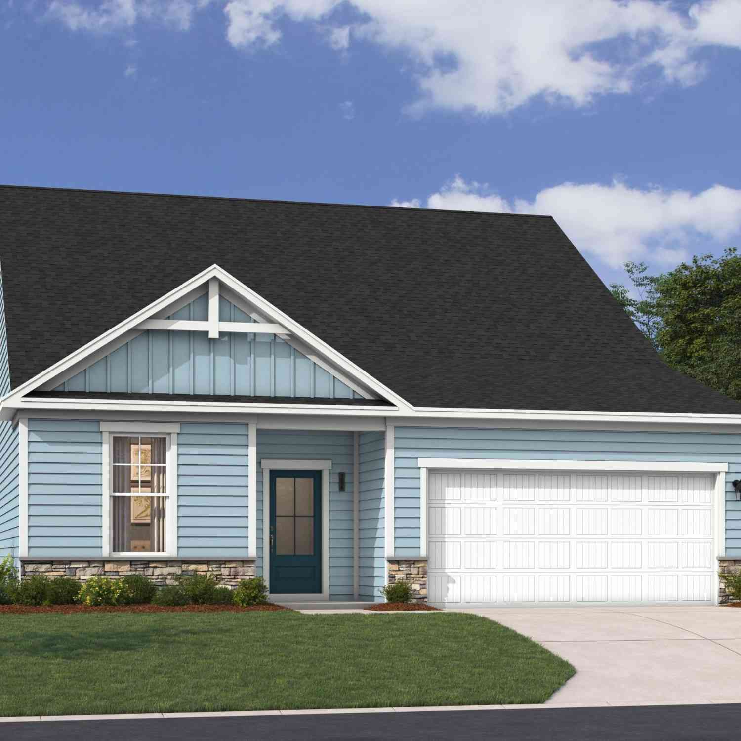 Homes For Sale - 2061 Halton Oaks<br/> Spartanburg, SC 29303