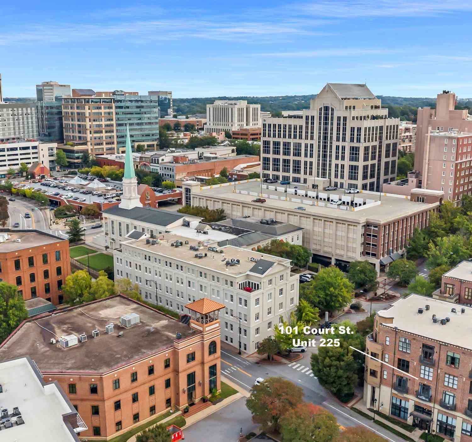 Condo For Sale - 101 W Court<br/> Greenville, SC 29601