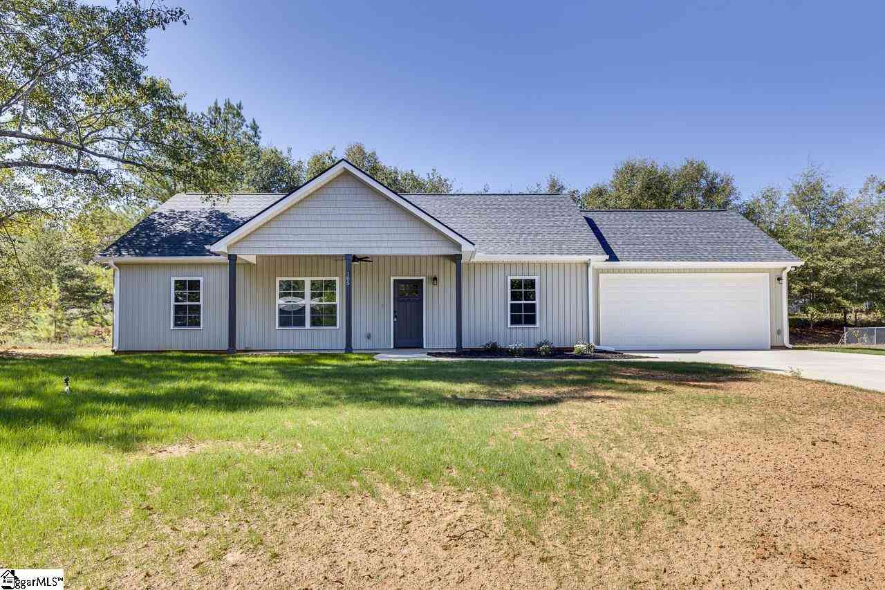 Homes For Sale - 105 Springview<br/> Anderson, SC 29625