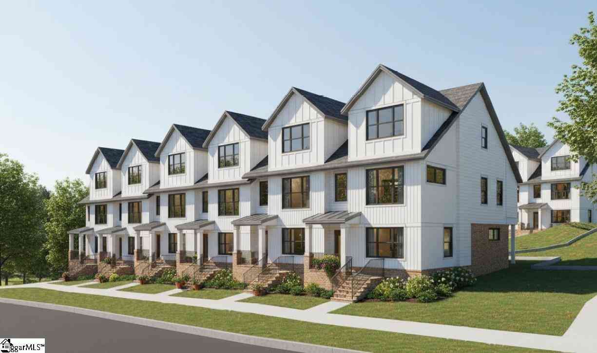 Townhouse For Sale - 502 Mcalister<br/> Greenville, SC 29607