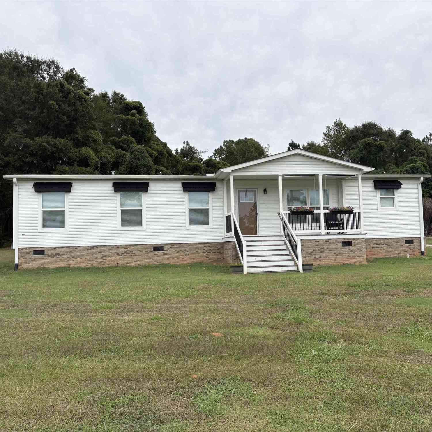 Mobile Home For Sale - 168 Furman L Smith Memorial<br/> Pickens County, Central, SC 29630