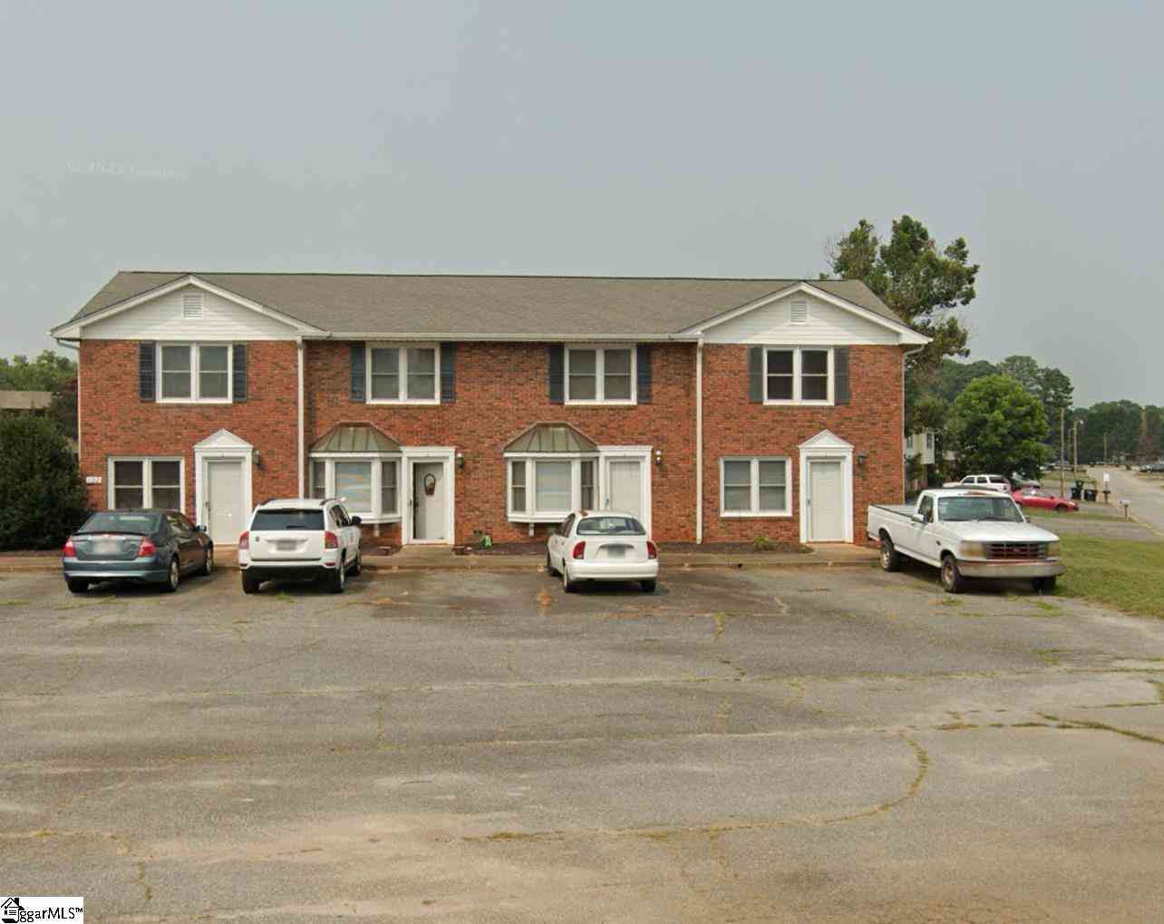 Townhouse For Rent - 120 & 122 New Prospect Church<br/> Anderson County, Anderson, SC 29625