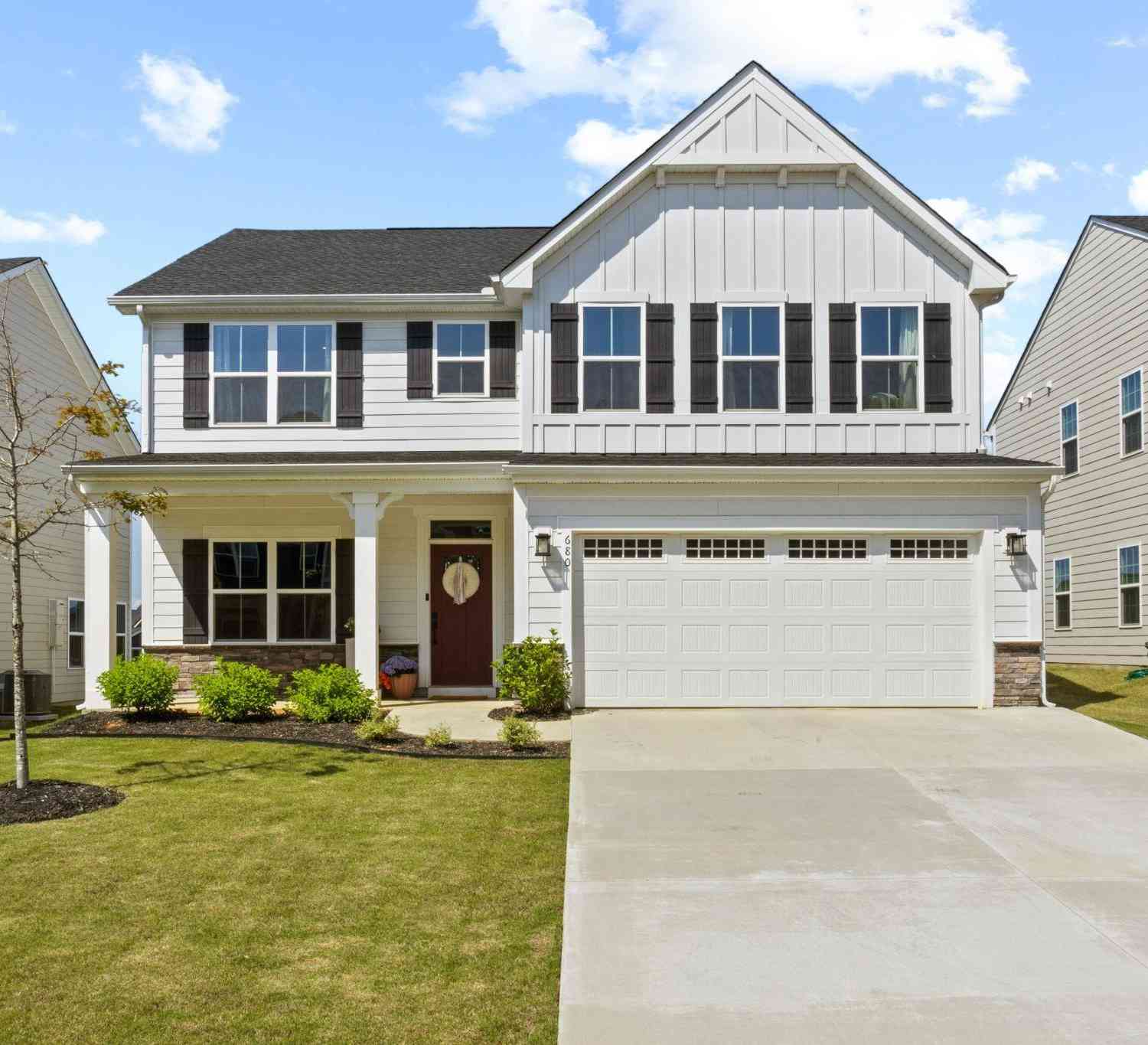 Homes For Rent - 680 Lady Fern<br/> Woodruff, SC 29388