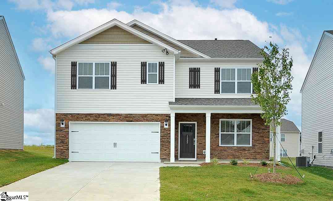 Homes For Rent - 1527 Talley<br/> Woodruff, SC 29388