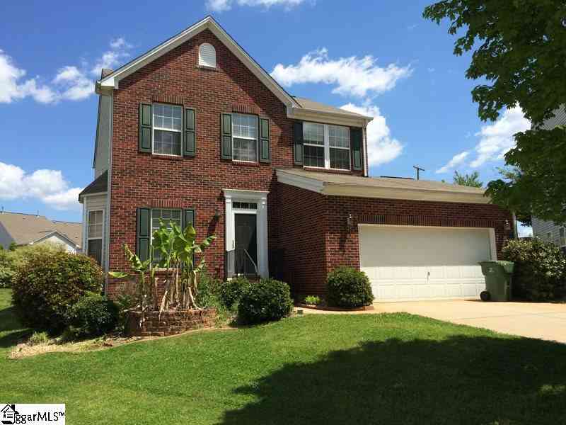 Homes For Rent - 305 Londonderry<br/> Greer, SC 29650