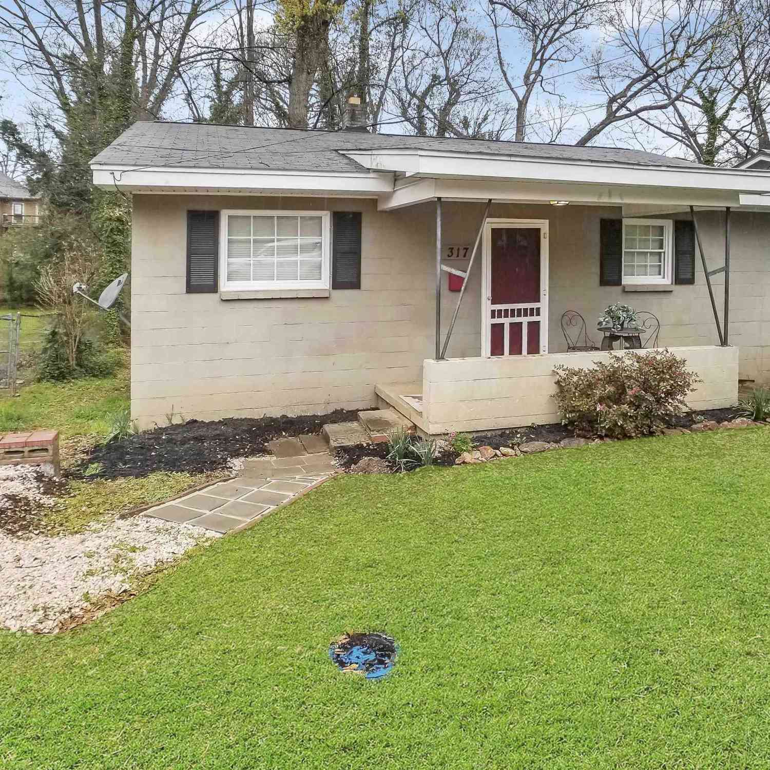 Homes For Rent - 317 Douthit<br/> Greenville, SC 29605