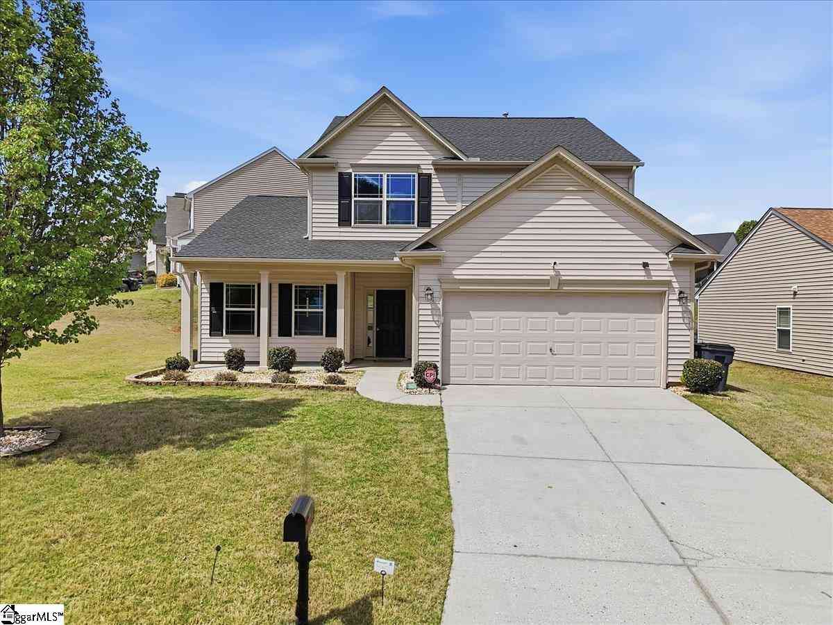Homes For Rent - 201 Portland Falls<br/> Simpsonville, SC 29680