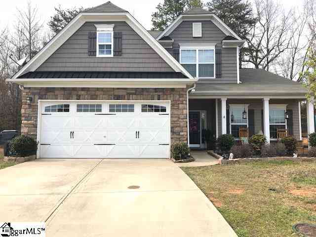 Homes For Rent - 304 Horsepen<br/> Simpsonville, SC 29681