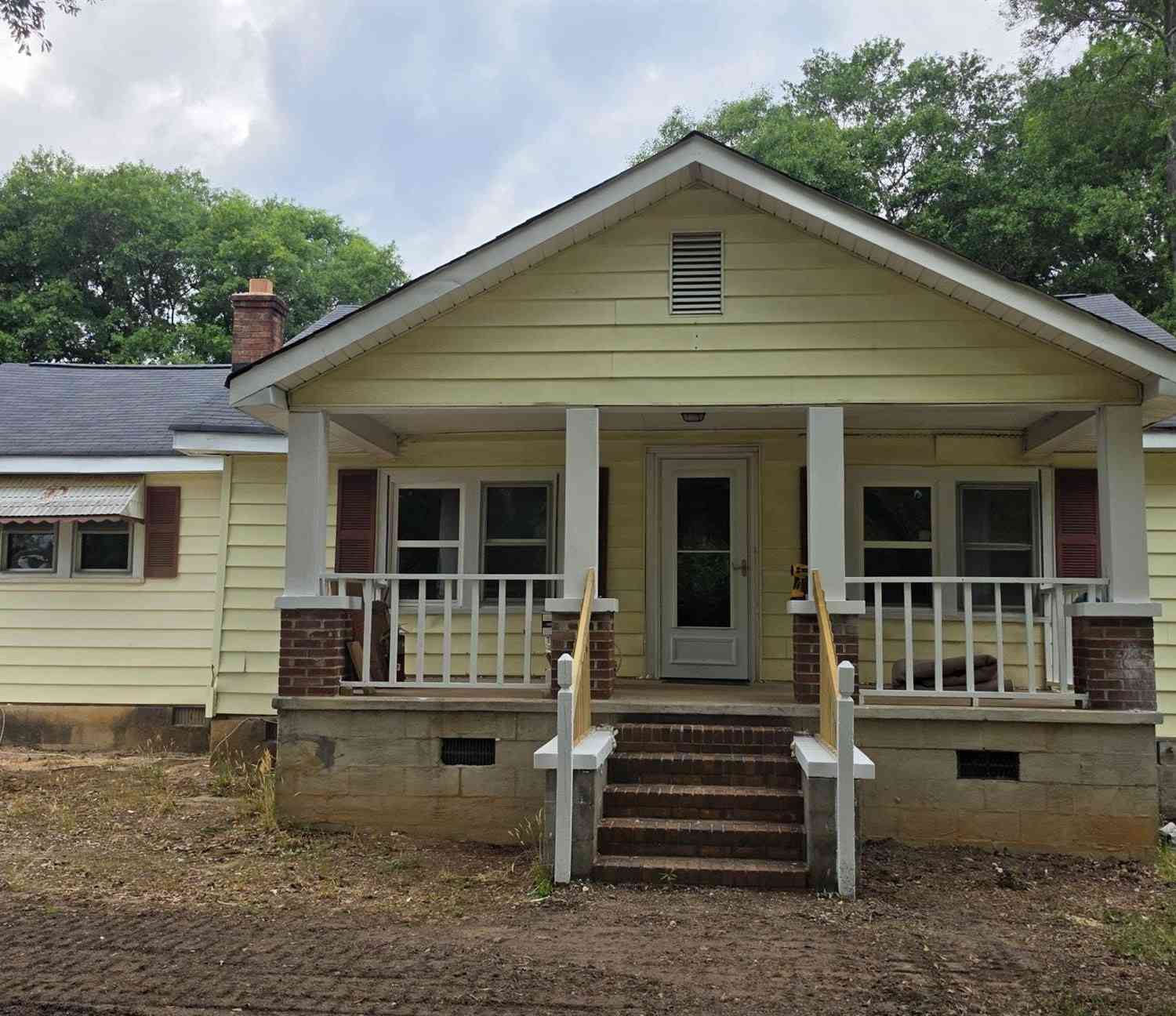 Homes For Rent - 713 Garlington<br/> Greenville, SC 29615