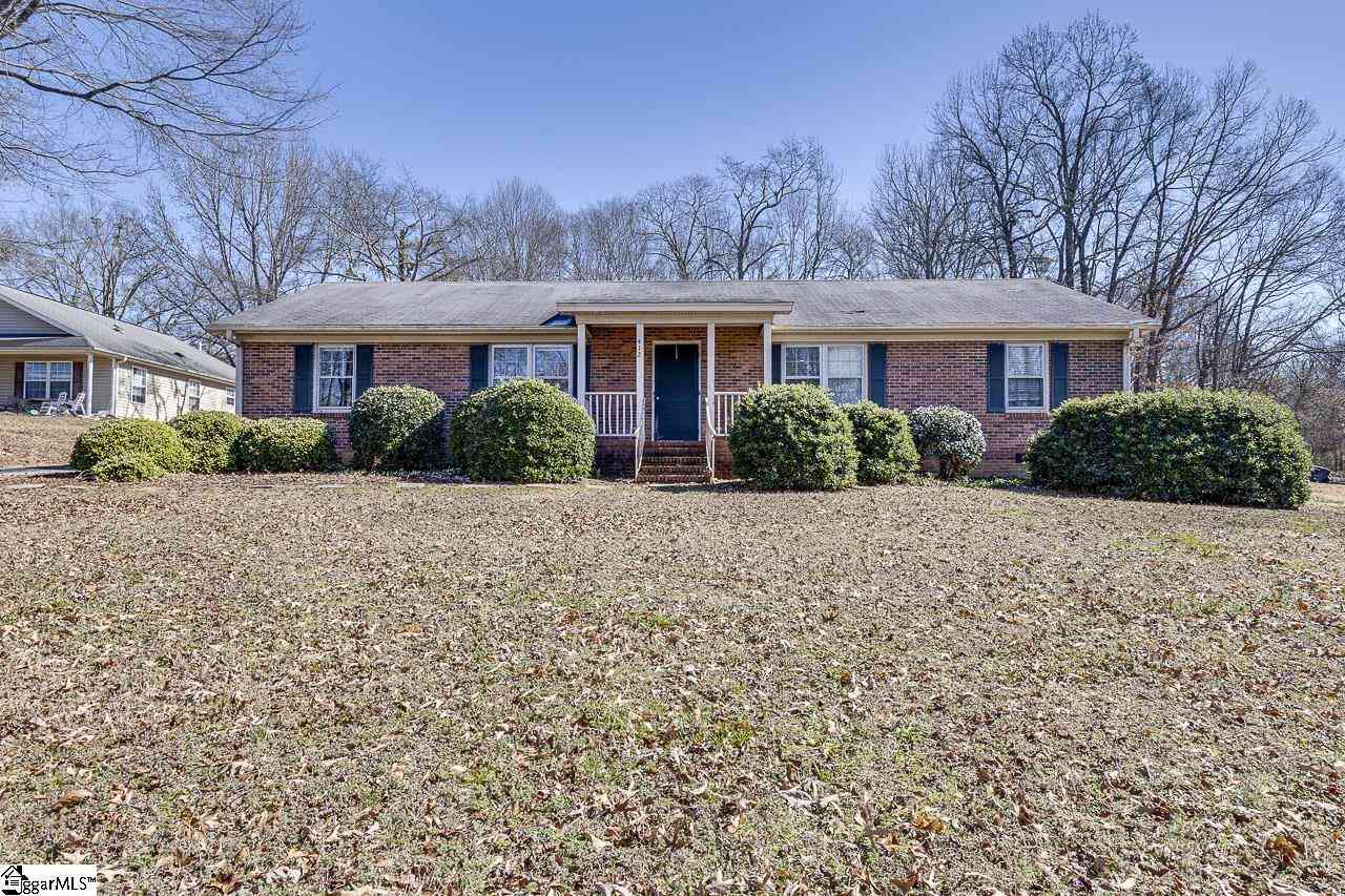 Homes For Rent - 412 John<br/> Greer, SC 29651