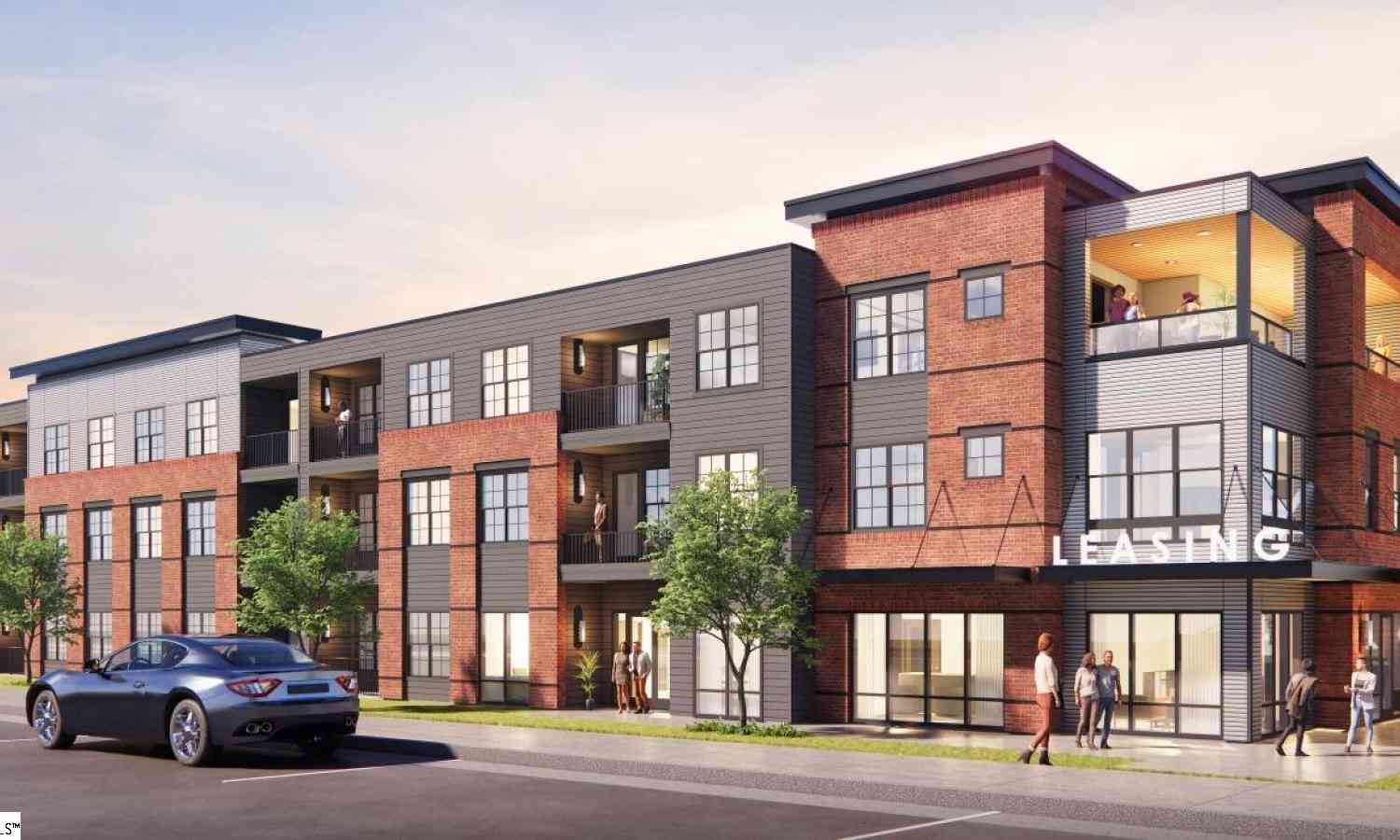 Condo For Rent - 108 S Line<br/> Greer, SC 29651