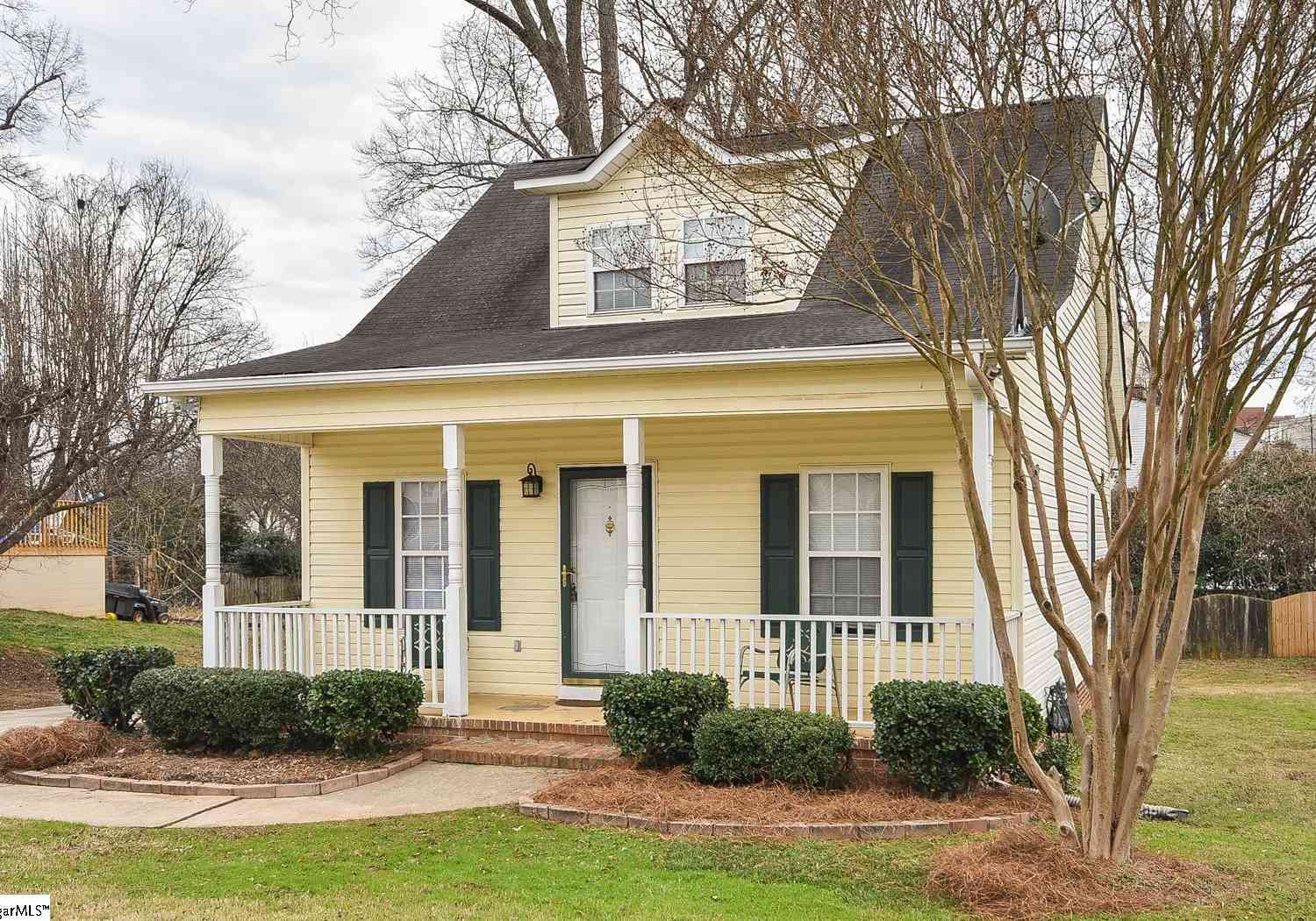 Homes For Rent - 421 Viola<br/> Greenville, SC 29601