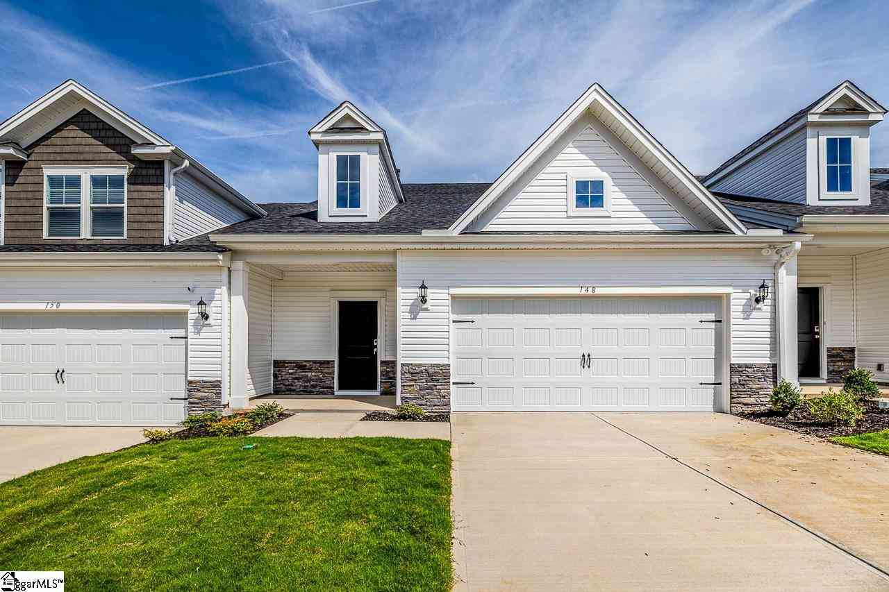 Townhouse For Rent - 148 Herrick<br/> Greenville, SC 29611