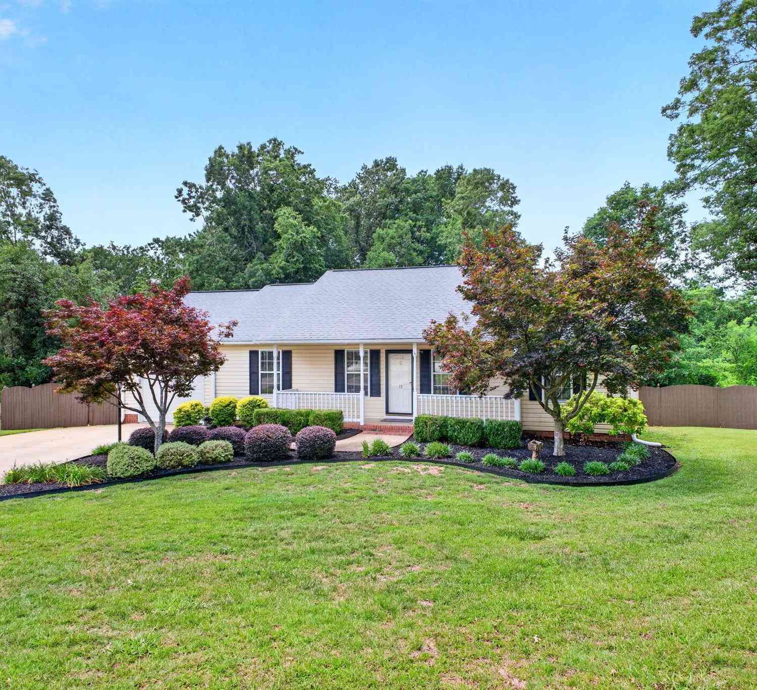 Homes For Rent - 11 Julius<br/> Greenville County, Taylors, SC 29687