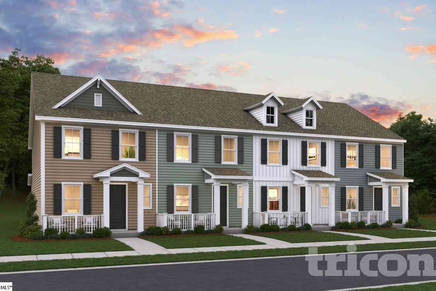 Townhouse For Rent - 101 Red Bank<br/> Greenville County, Simpsonville, SC 29681