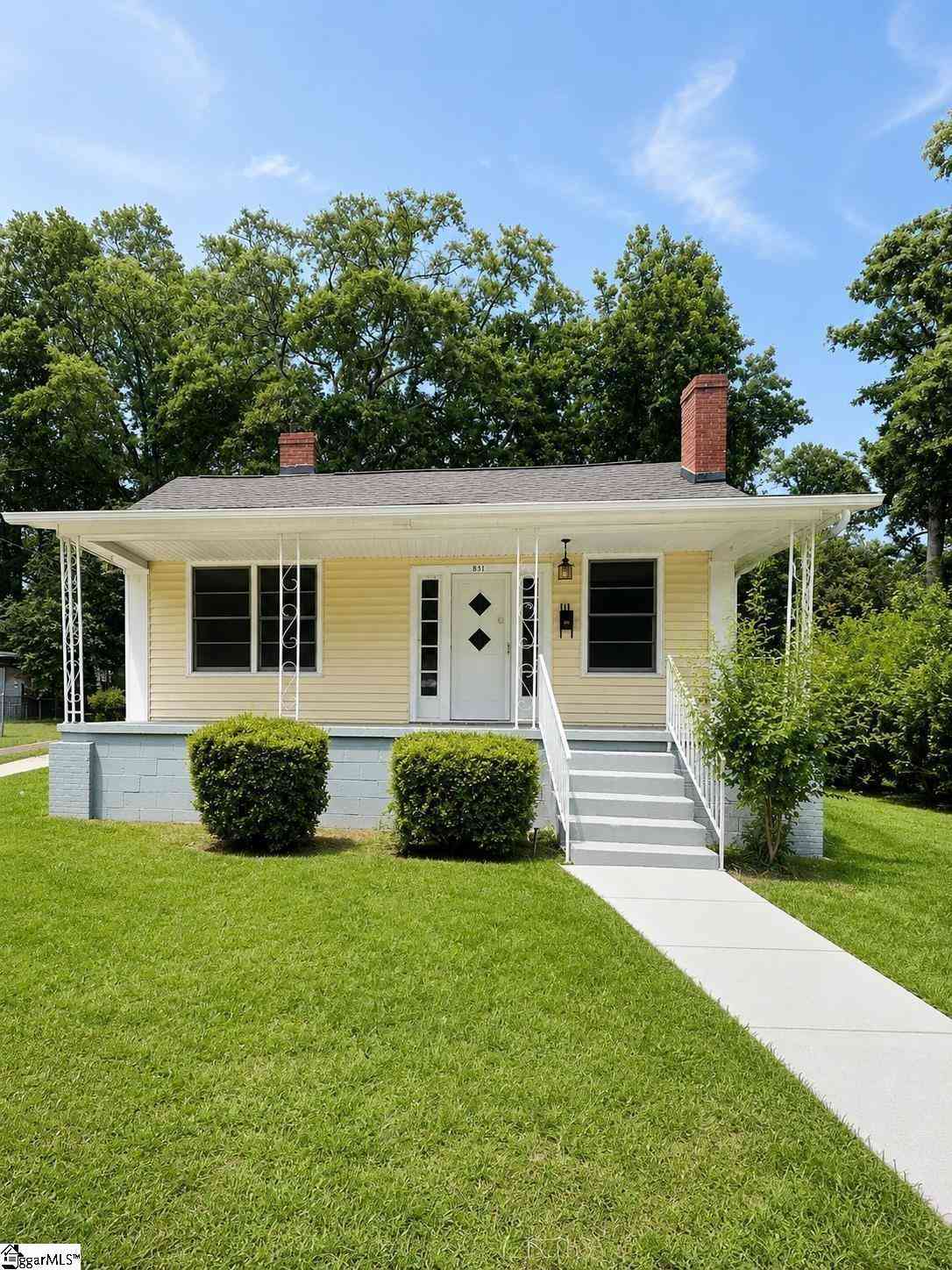 Homes For Rent - 111 Bethune<br/> Greenwood, SC 29646