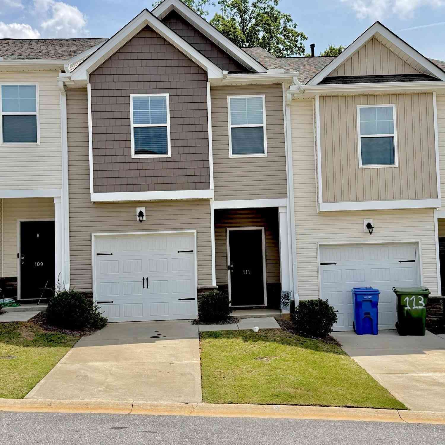 Townhouse For Rent - 111 Norse Creek<br/> Greenville, SC 29607