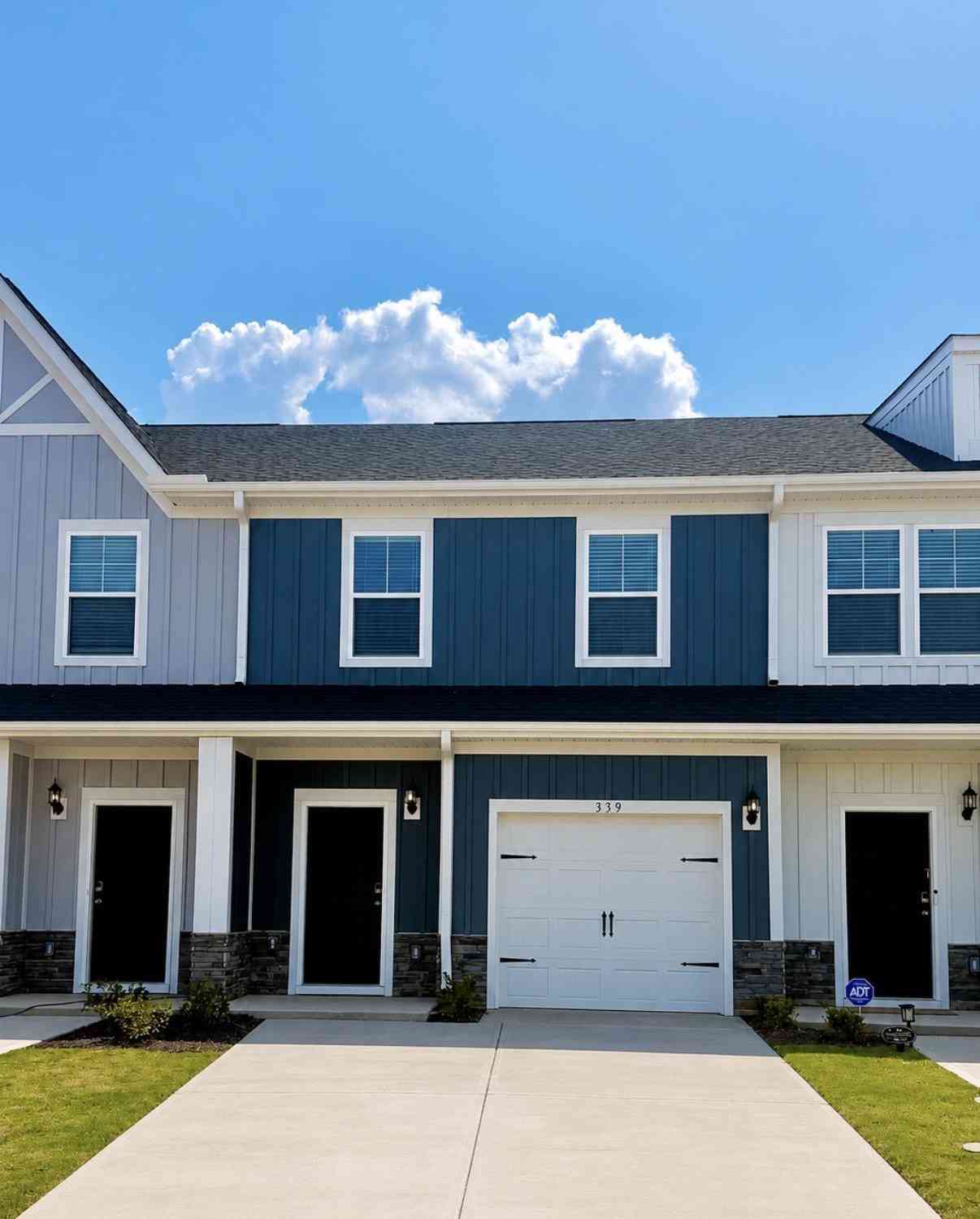 Townhouse For Rent - 339 Mykonos<br/> Mauldin, SC 29662
