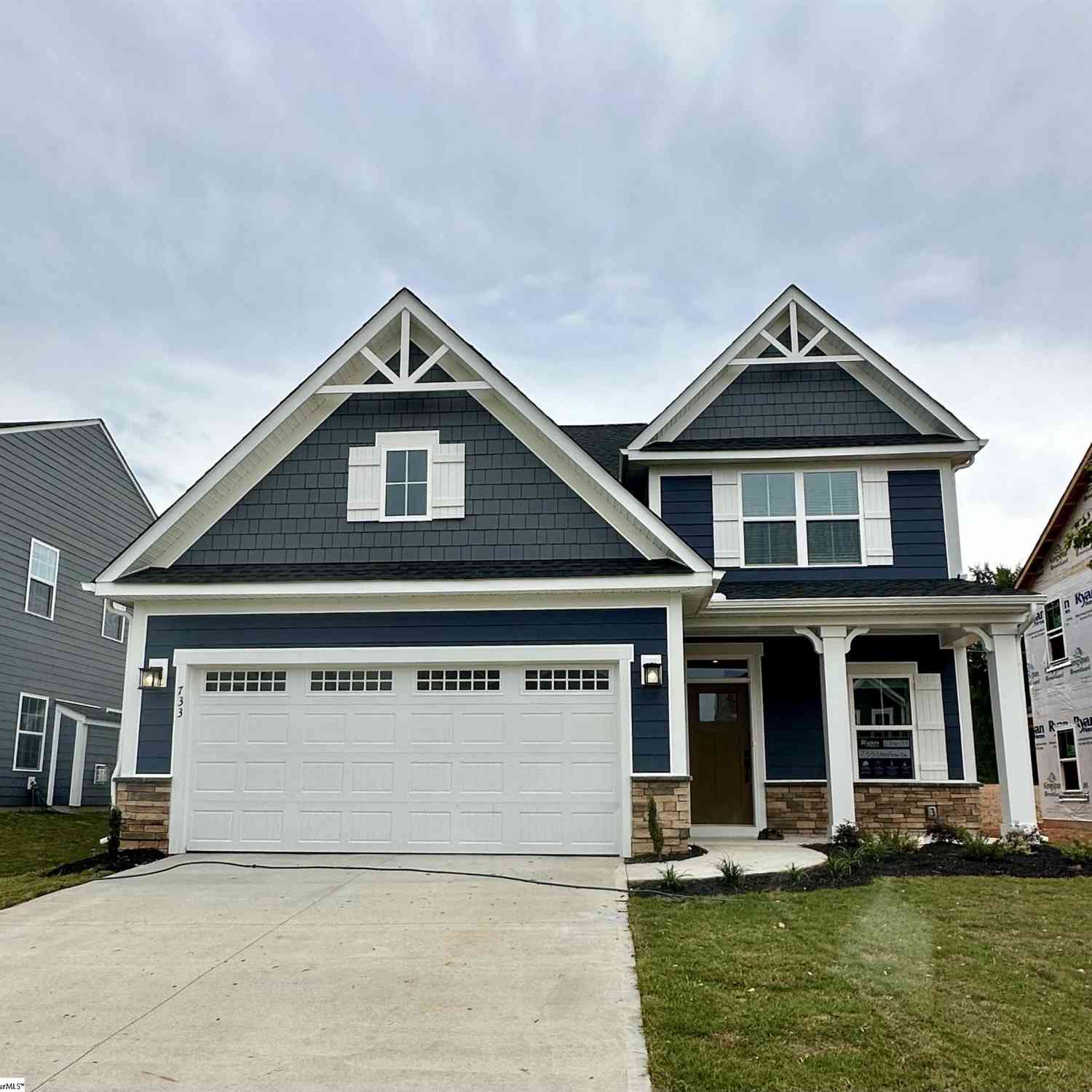 Homes For Rent - 733 Lady Fern<br/> Woodruff, SC 29388
