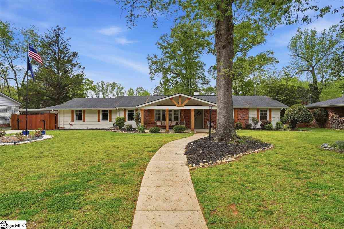 Homes For Rent - 206 Rosemary<br/> Greenville County, Greenville, SC 29615