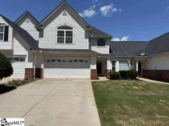 Townhouse For Rent - 626 Glassyrock<br/> Greenville County, Greer, SC 29650