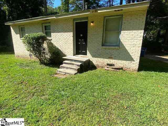 Homes For Rent - 812 Wofford<br/> Spartanburg, SC 29301
