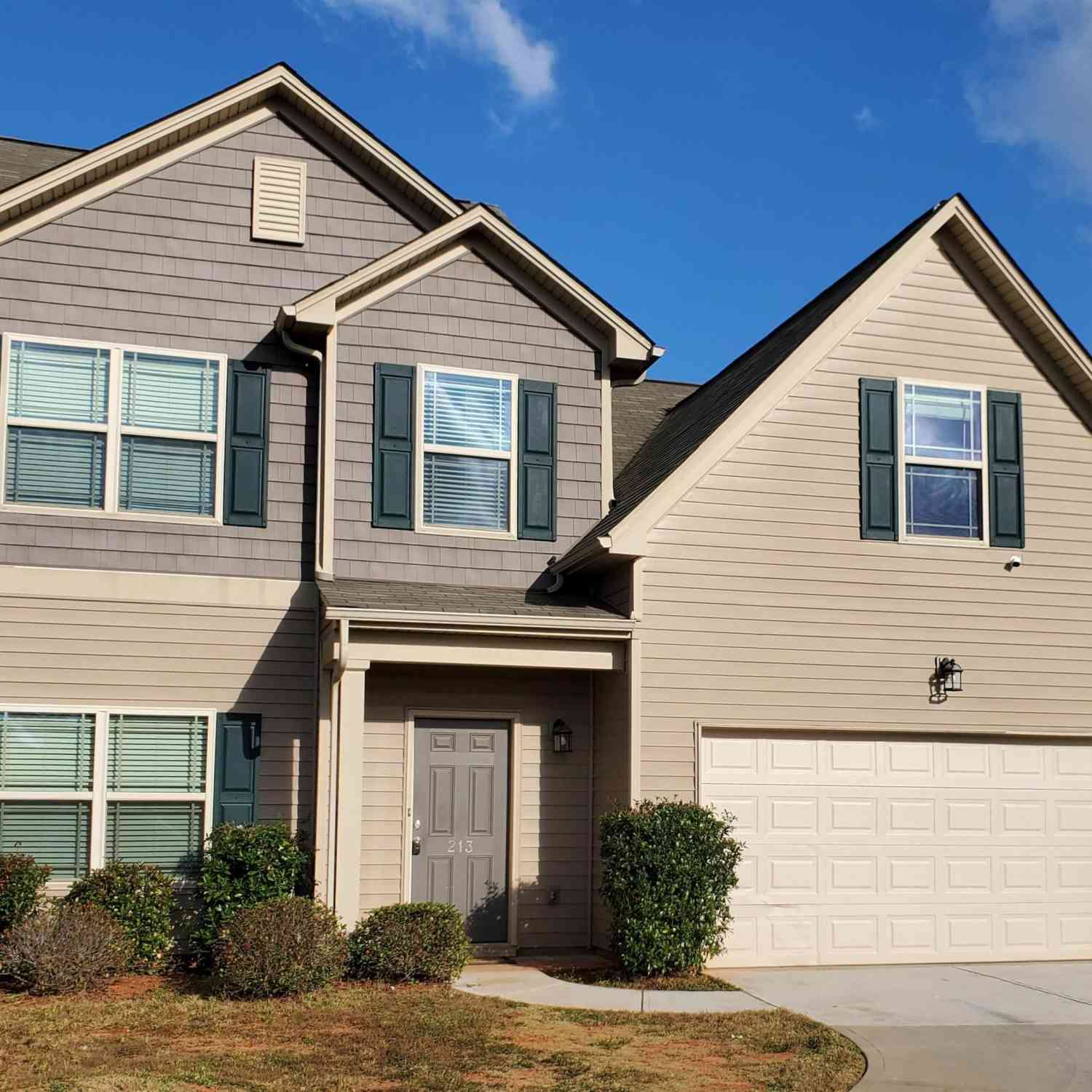 Homes For Rent - 213 Werninger<br/> Greer, SC 29650