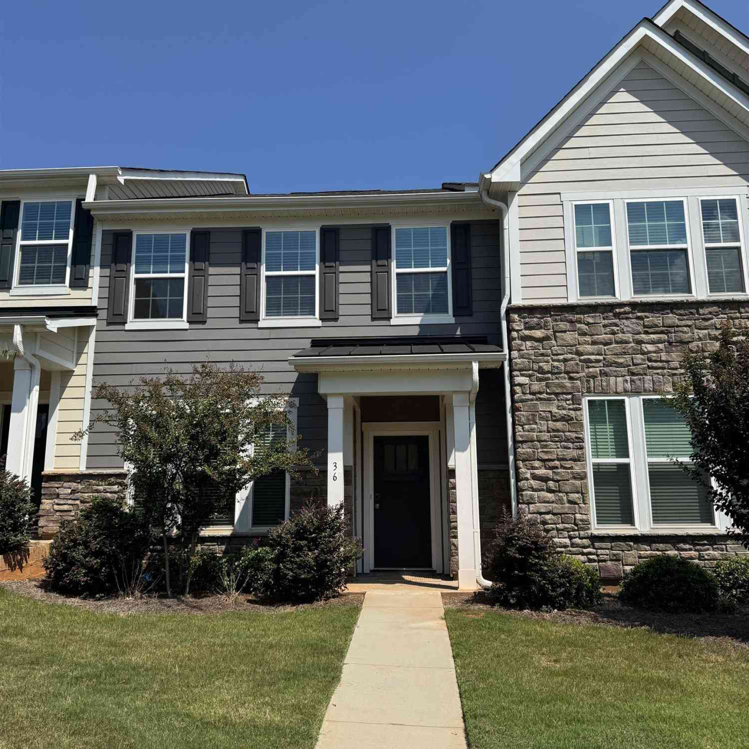 Townhouse For Rent - 36 Gaskins<br/> Greenville County, Travelers Rest, SC 29690