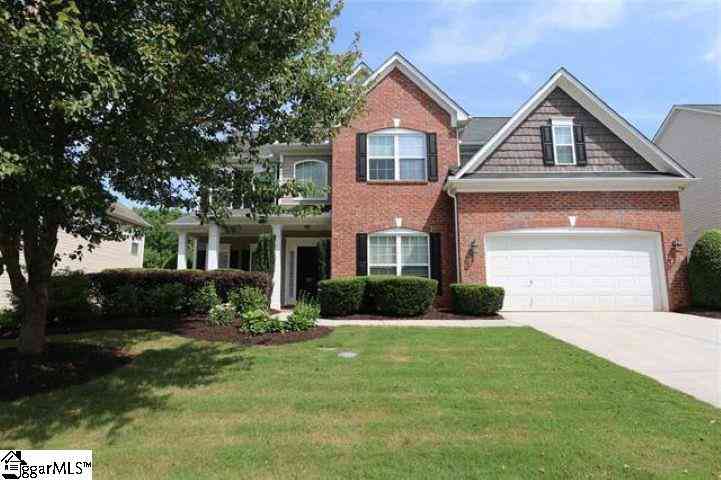 Homes For Rent - 204 Wild Meadow<br/> Greenville County, Simpsonville, SC 29681