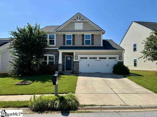 Homes For Rent - 255 Mercer<br/> Greenville County, Simpsonville, SC 29681
