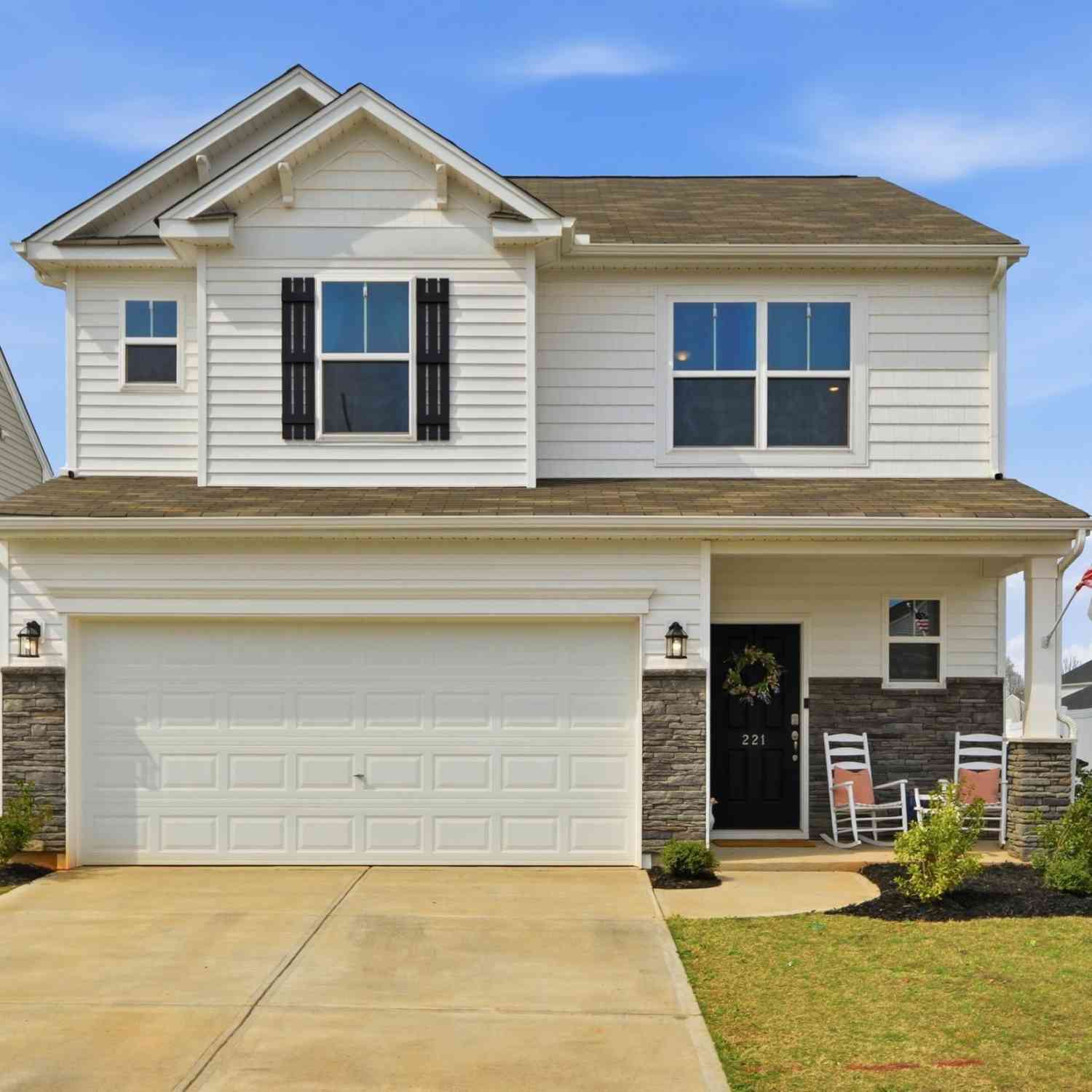 Homes For Rent - 221 Pendergast<br/> Greenville, SC 29605