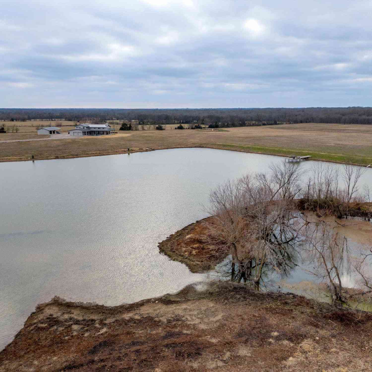 Homes For Sale - Fm 900 W<br/> Saltillo, TX 75478