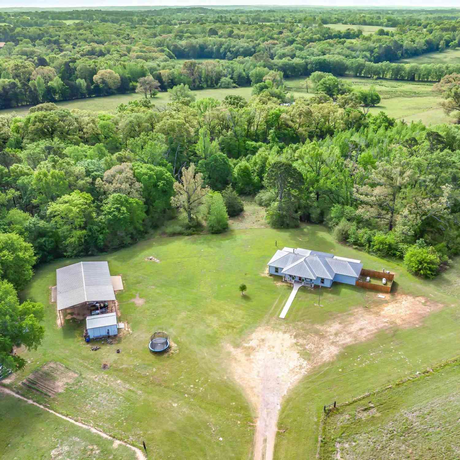 Homes For Sale - 891 Cr 4740<br/> Winnsboro, TX 75494