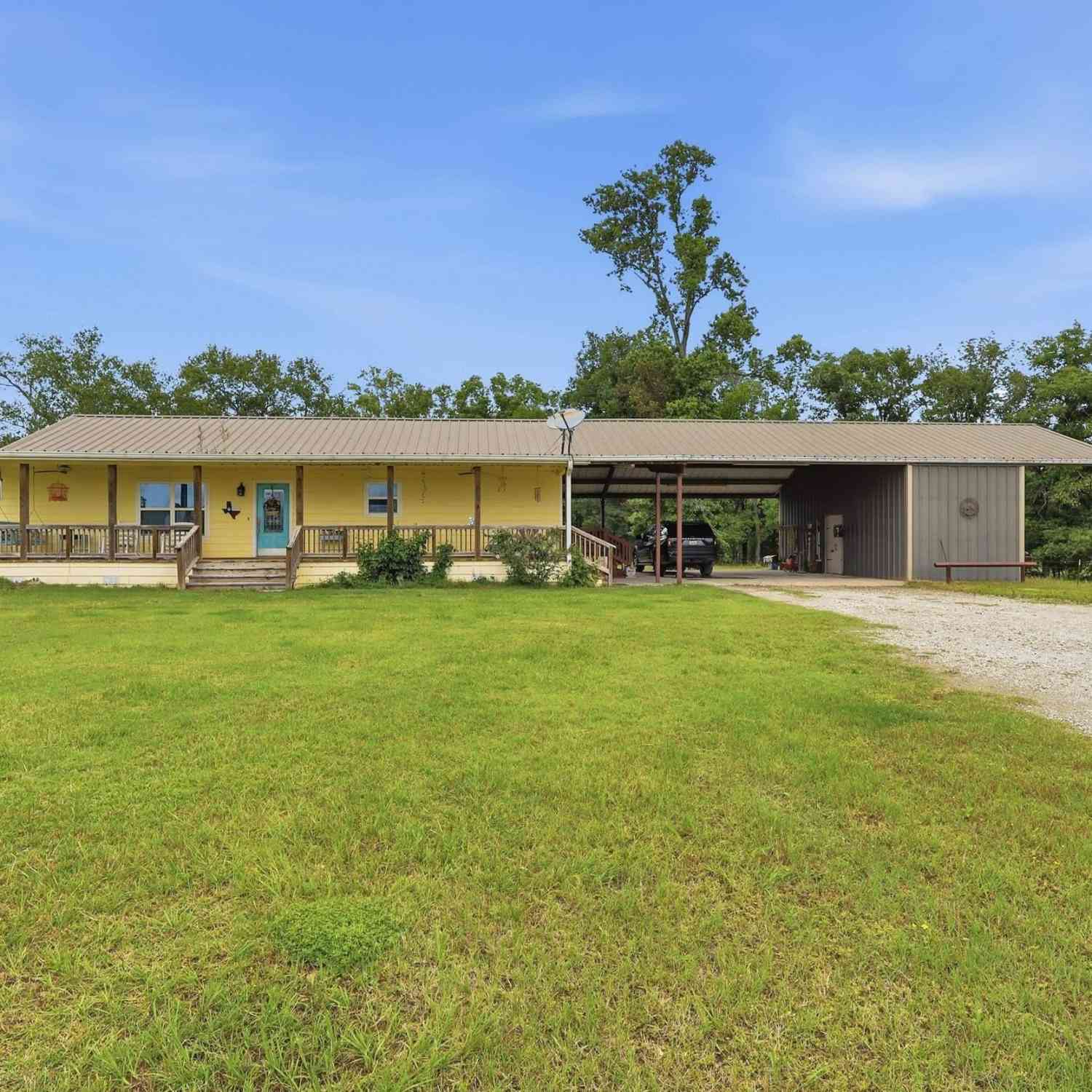 Homes For Sale - 2544 CR 1412<br/> Bogata, TX 75417