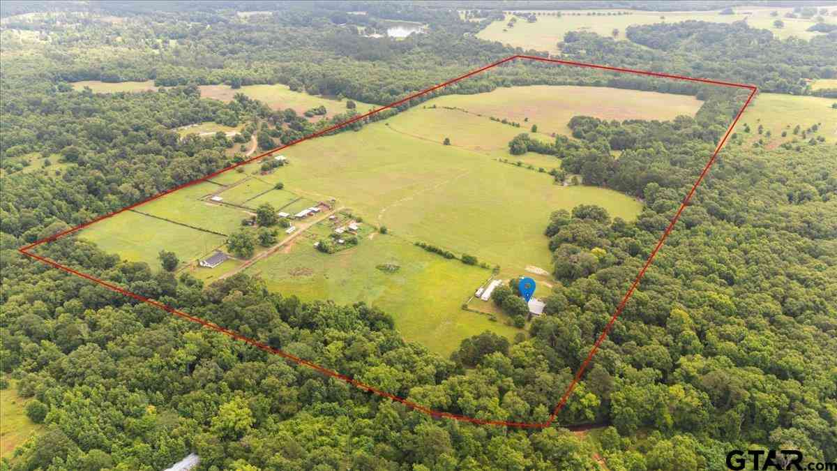 Homes For Sale - 3989 Bob O Link<br/> Upshur County, Gilmer, TX 75645