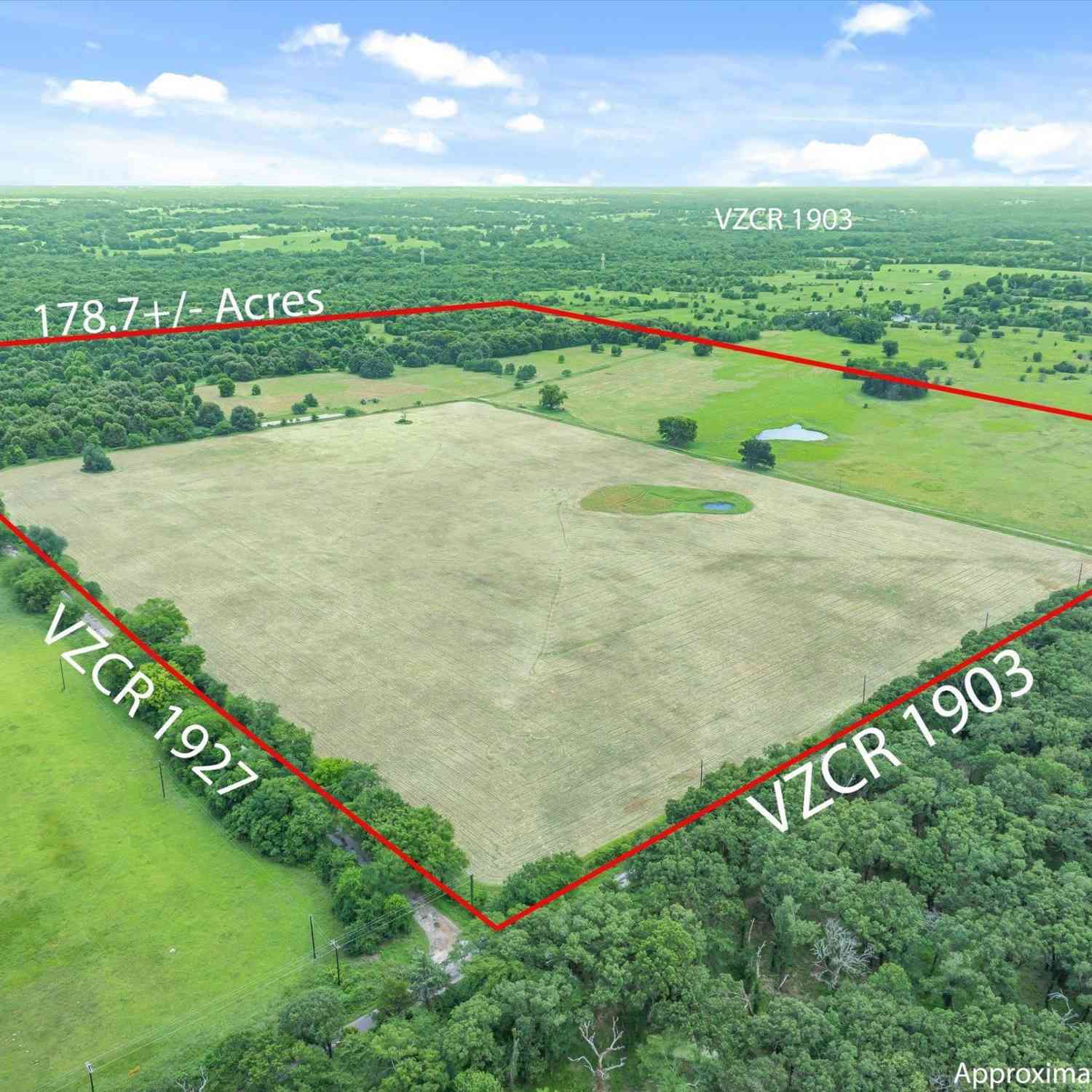 Homes For Sale - 3300 Vz Cr 1903<br/> Edgewood, TX 75117