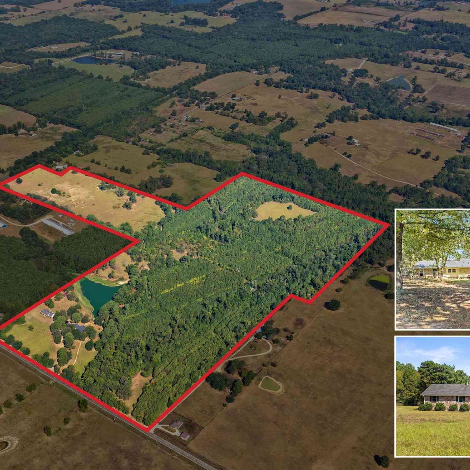 Homes For Sale - 579 Fm 1522<br/> Pittsburg, TX 75686