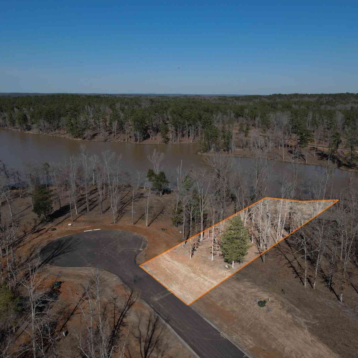 Homes For Sale - LOT 28 Big Rock Lake<br/> Hallsville, TX 75650