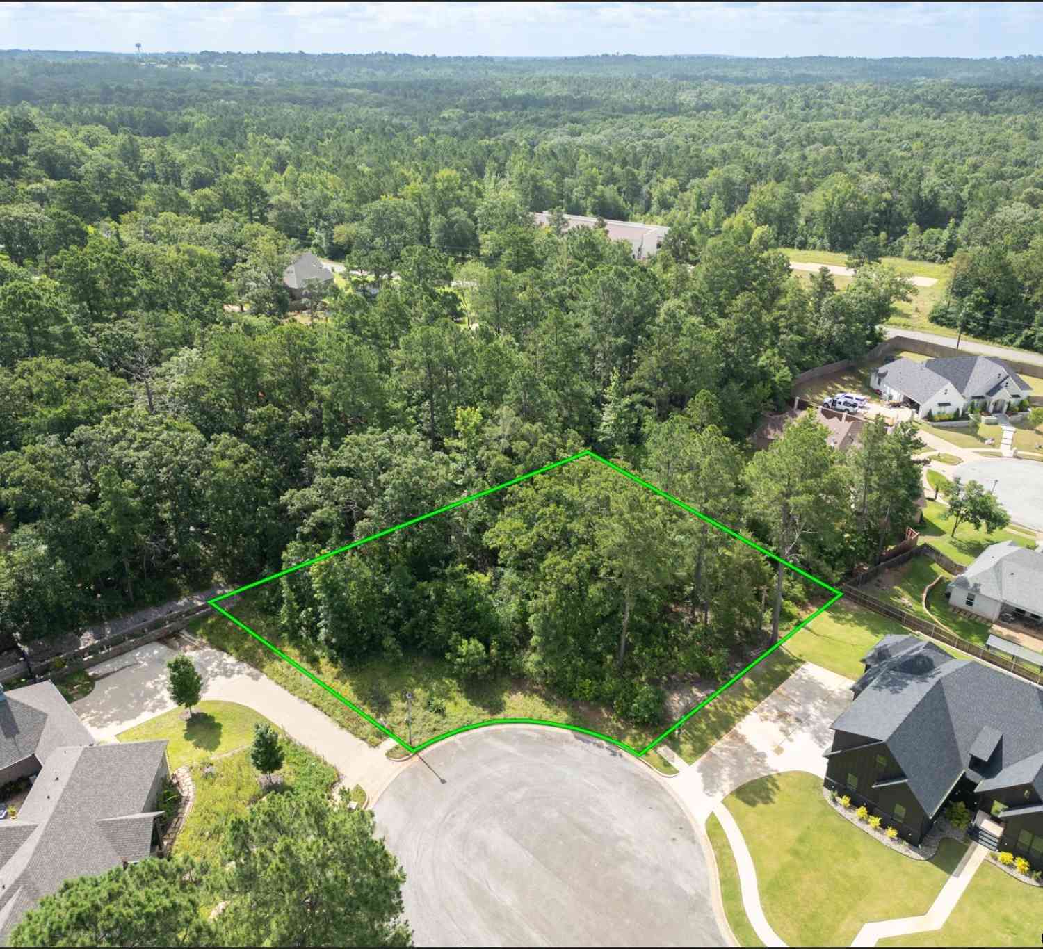 Vacant Land For Sale - 1242 Rainmaker<br/> Tyler, TX 75703