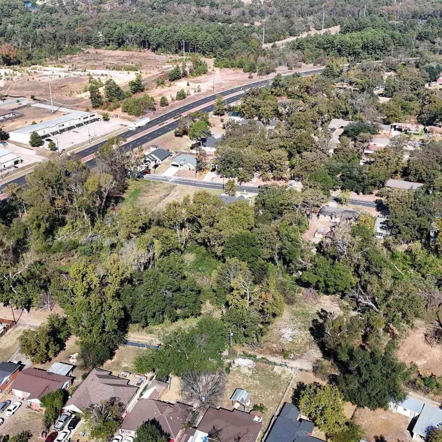 Vacant Land For Sale - 3411 Jacob Street<br/> Tyler, TX 75702