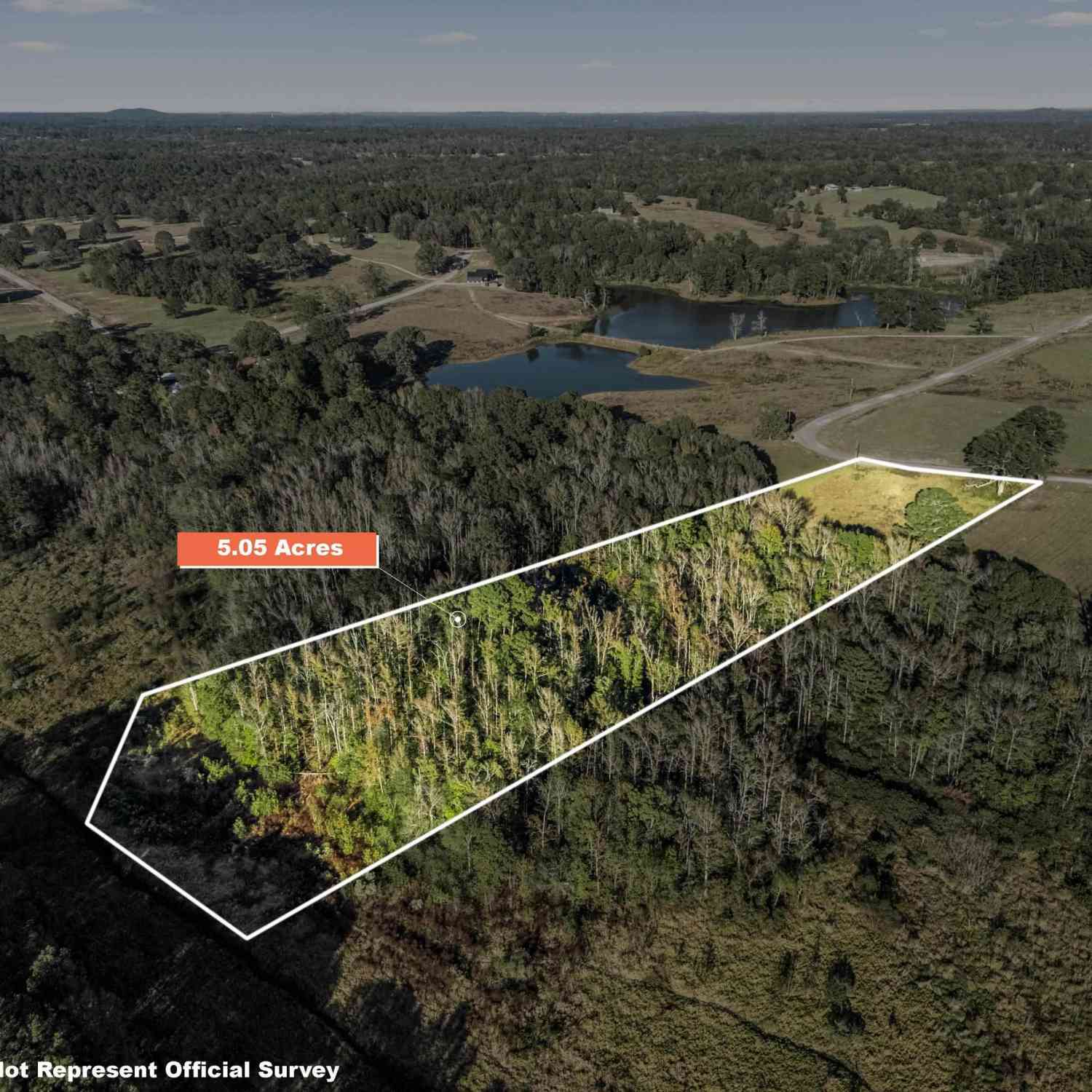 Vacant Land For Sale - LOT 72 White Oak Creek Ranch<br/> Big Sandy, TX 75755