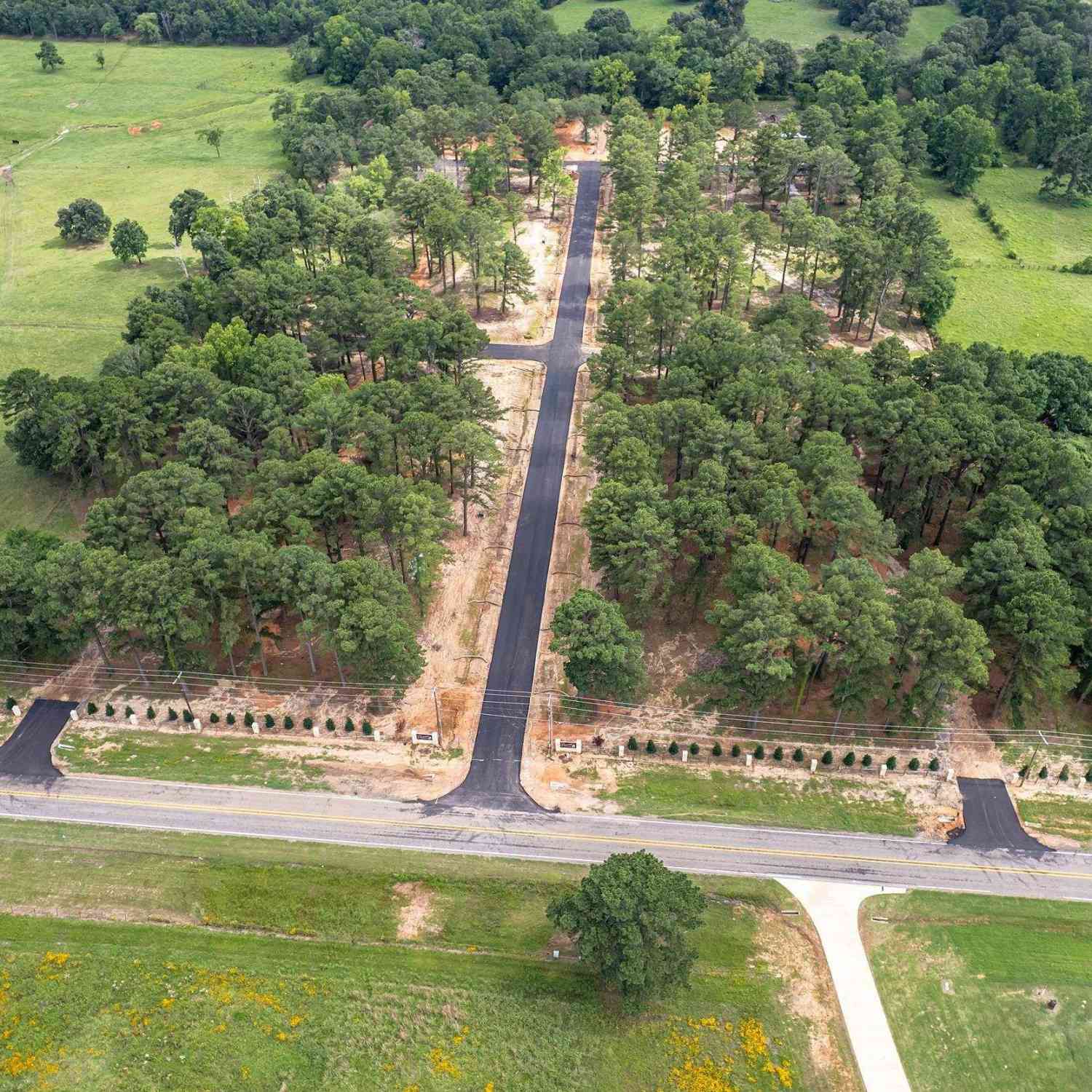 Vacant Land For Sale - 12155 Stephanie Ln<br/> Flint, TX 75762